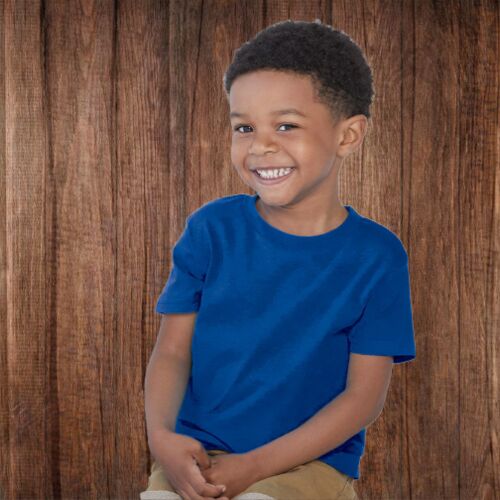 3301T Toddler Cotton Jersey Tee Thumbnail