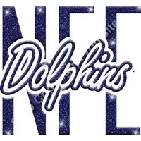 GLT95 BLUE GLITTER Thumbnail