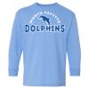 5400B Youth Heavy Cotton Long Sleeve Thumbnail