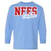 5400B Youth Heavy Cotton Long Sleeve Thumbnail