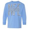 5400B Youth Heavy Cotton Long Sleeve Thumbnail