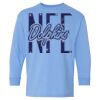 5400B Youth Heavy Cotton Long Sleeve Thumbnail