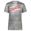 222696 Youth Cotton-Touch Poly T-Shirt Thumbnail