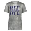 222696 Youth Cotton-Touch Poly T-Shirt Thumbnail