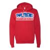 3719 Unisex Sponge Fleece Hoodie Thumbnail