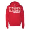 3719 Unisex Sponge Fleece Hoodie Thumbnail