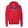 3719 Unisex Sponge Fleece Hoodie Thumbnail