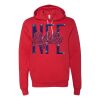 3719 Unisex Sponge Fleece Hoodie Thumbnail