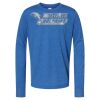 3513Y Youth Extra Soft Tri-blend Long Sleeve Thumbnail