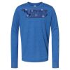 3513Y Youth Extra Soft Tri-blend Long Sleeve Thumbnail