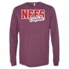 3513 Adult Extra Soft Tri-blend Long Sleeve Thumbnail